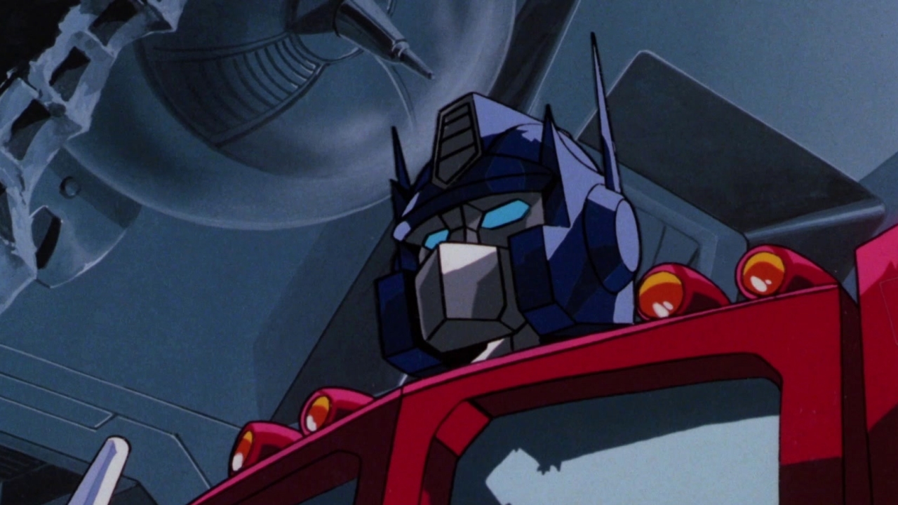 Transformers The Movie Hot Rod Vs. Galvatron (Restoration) TV Guide