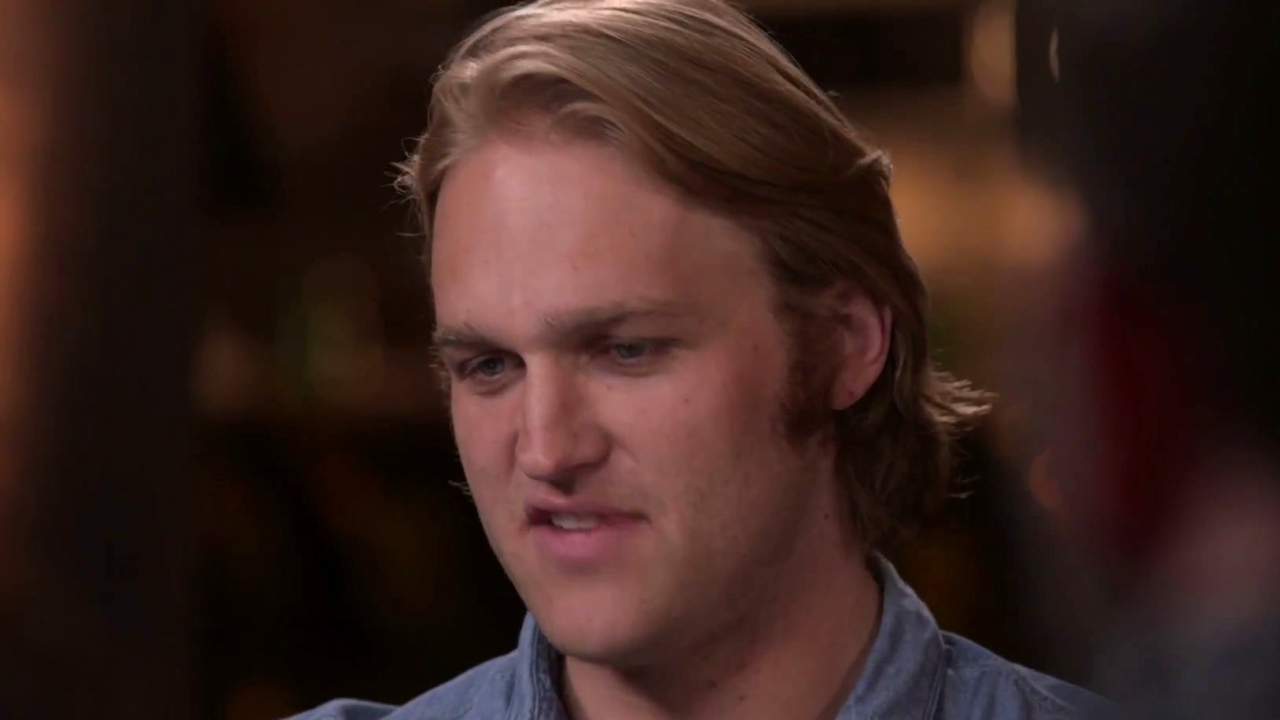 Lodge 49: Dud & Liz's Relationship