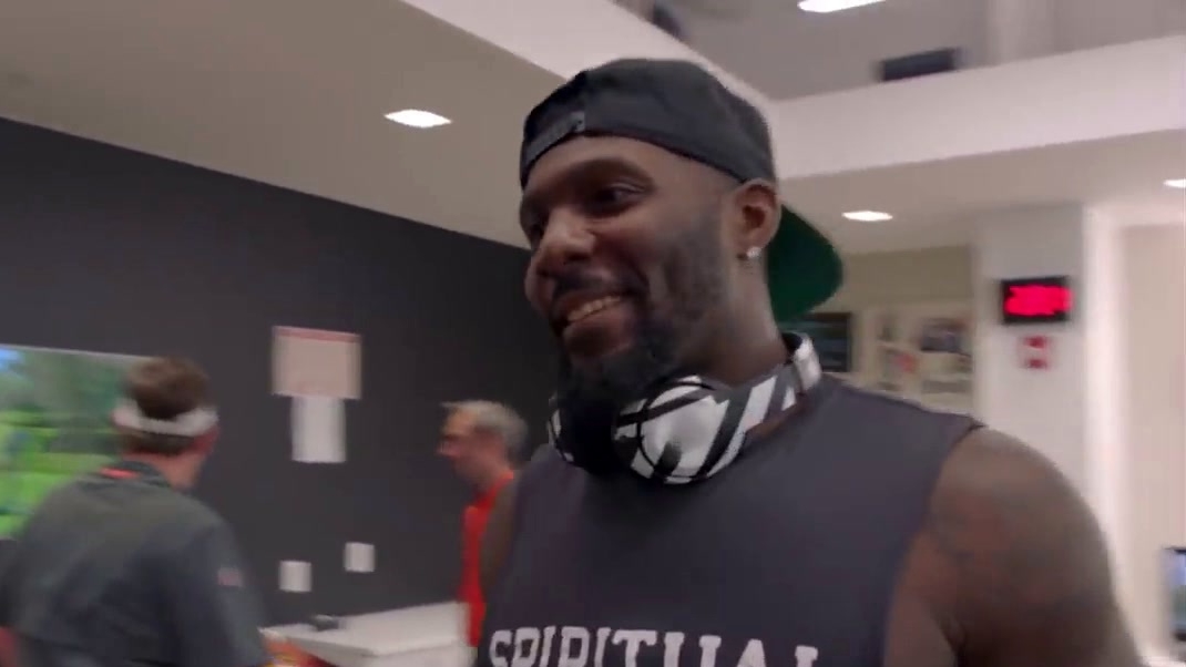 Hard Knocks: Dez Bryant In The House