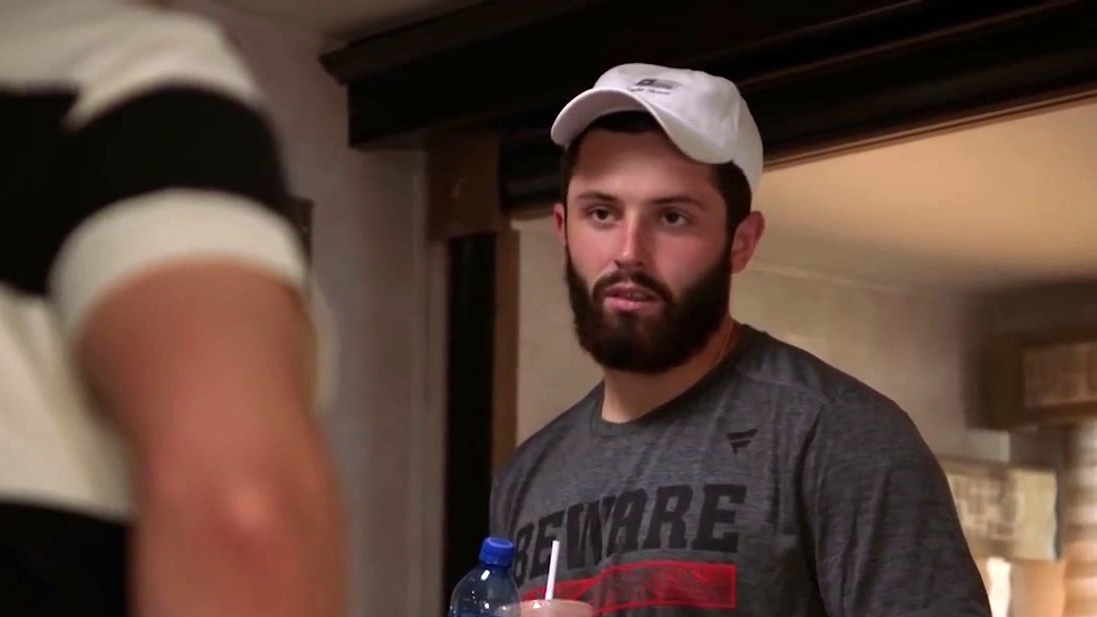 Hard Knocks: Training Camp With The Cleveland Browns 3