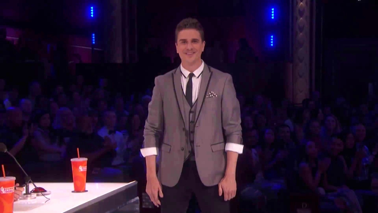 America's Got Talent: Epic Magic And Dance Collab
