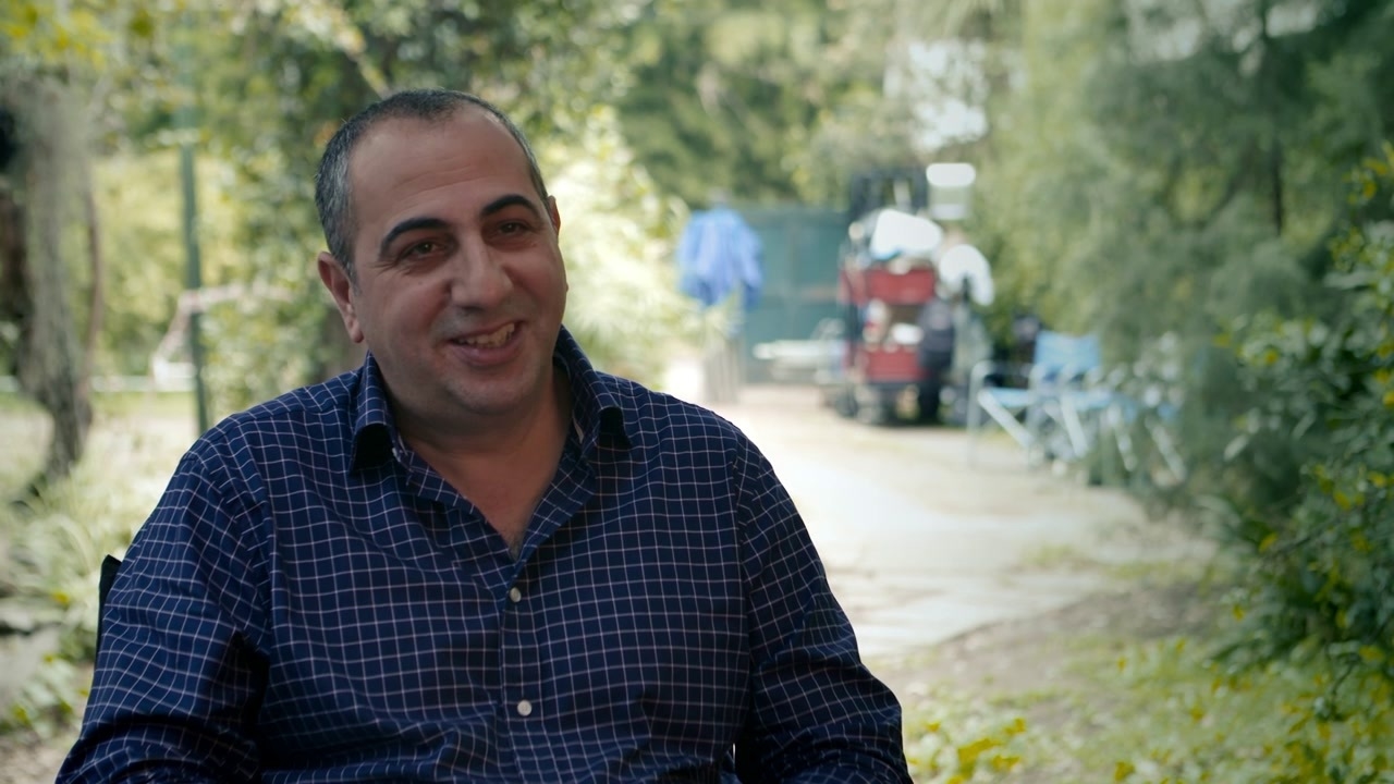 Operation Finale: Avner Avraham On The Importance Of Telling The Story