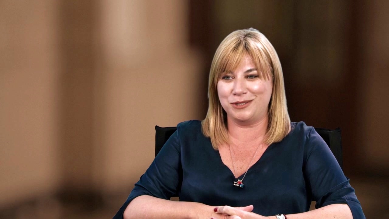 Operation Finale: Connie Balduzzi On Dressing Ben Kingsley/Nazi Uniform