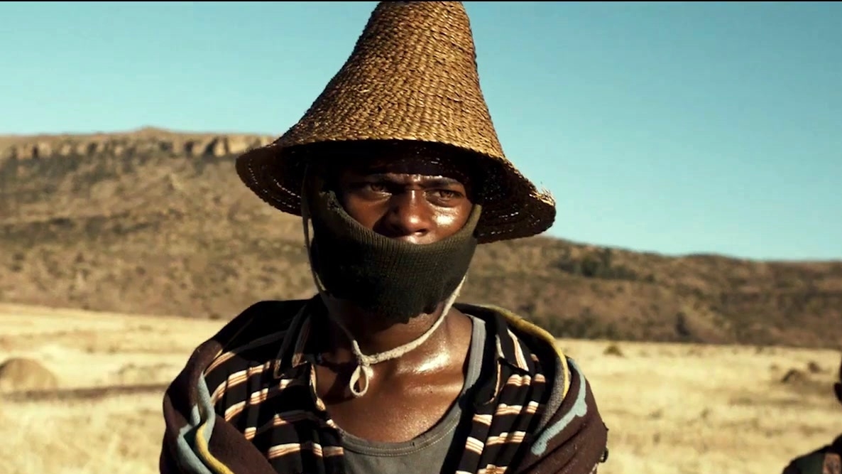 Five Fingers For Marseilles (US Red Band Trailer)