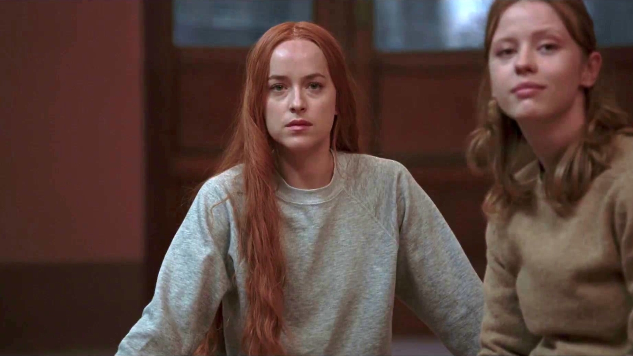 Suspiria: Improvise Freely