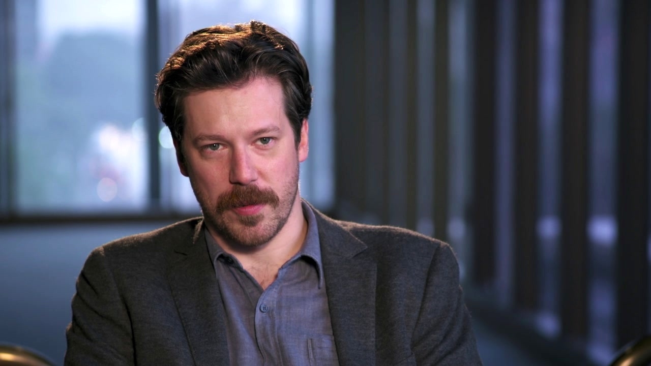 Peppermint: John Gallagher Jr. On His Character