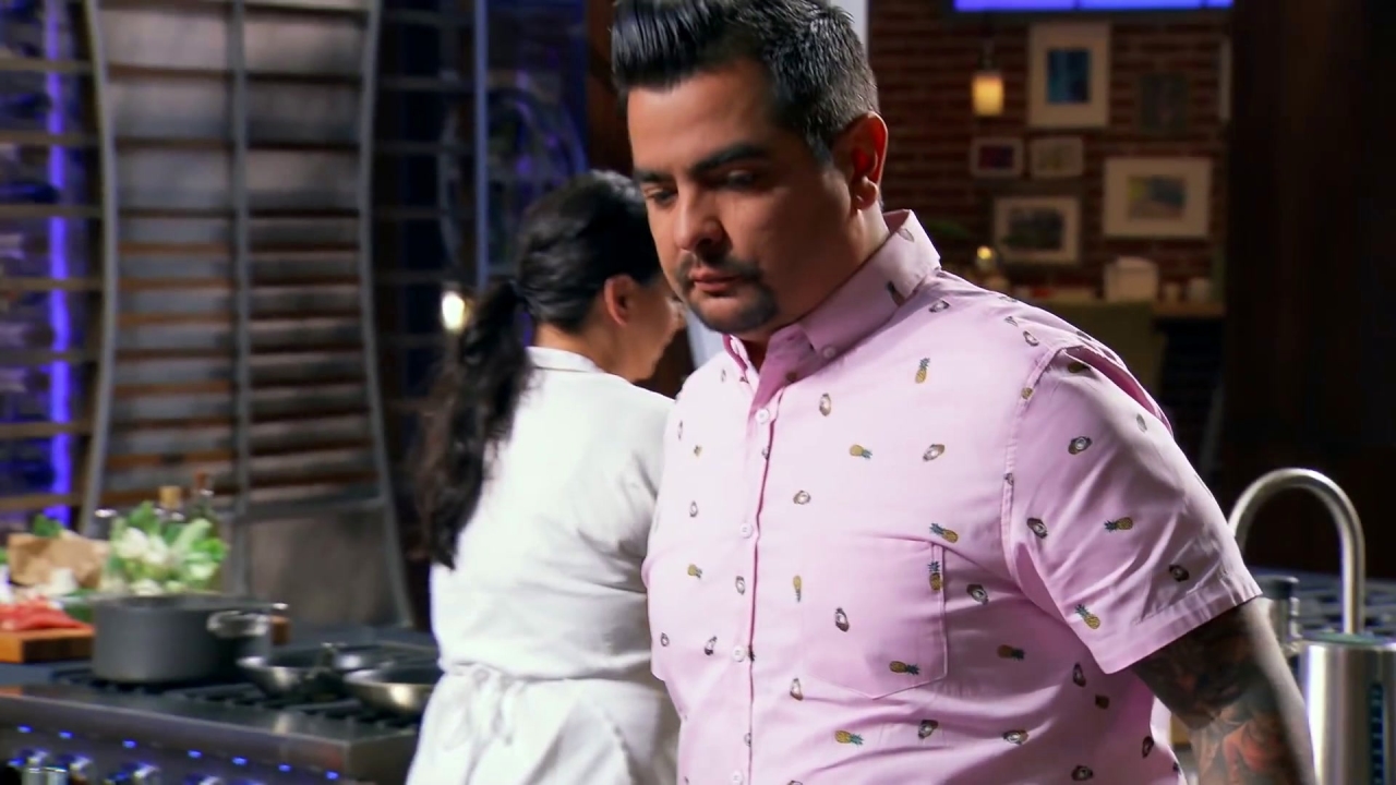 Masterchef: Cesar's Chicken Liver Skewers