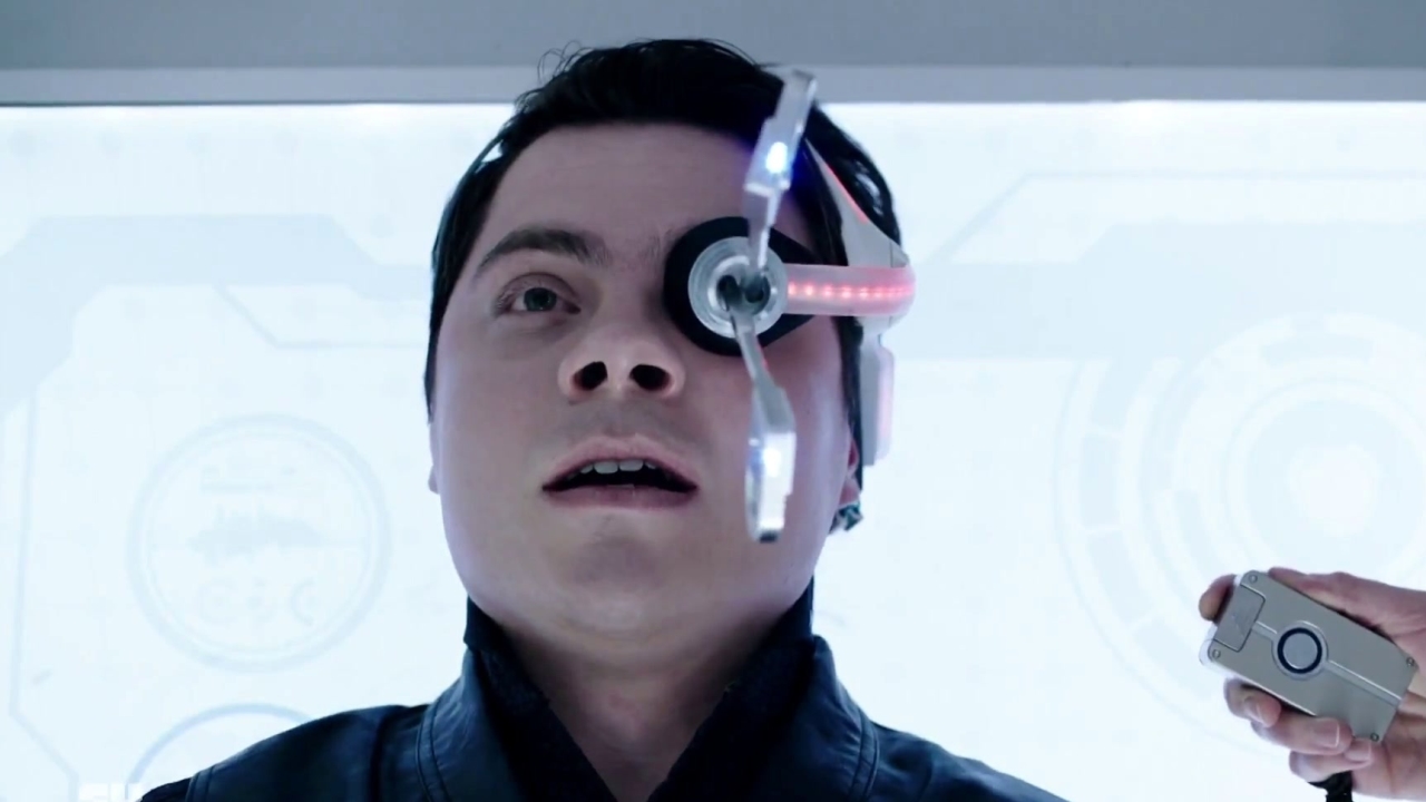 Killjoys: Zeph's Web
