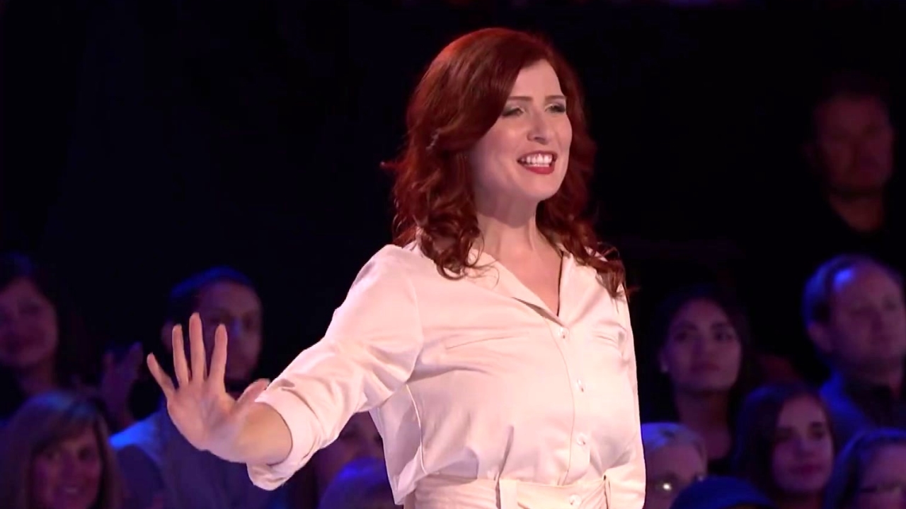 America's Got Talent: Voices Of Hope Sing Defying Gravity