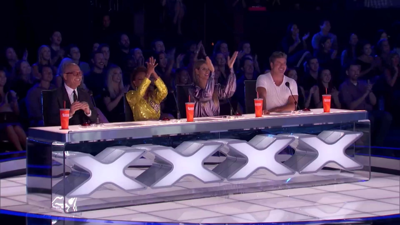 America's Got Talent: Live Semifinals 1