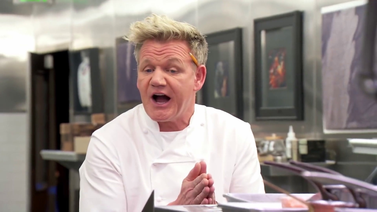Masterchef: Red Team Struggles To Complete Dishes