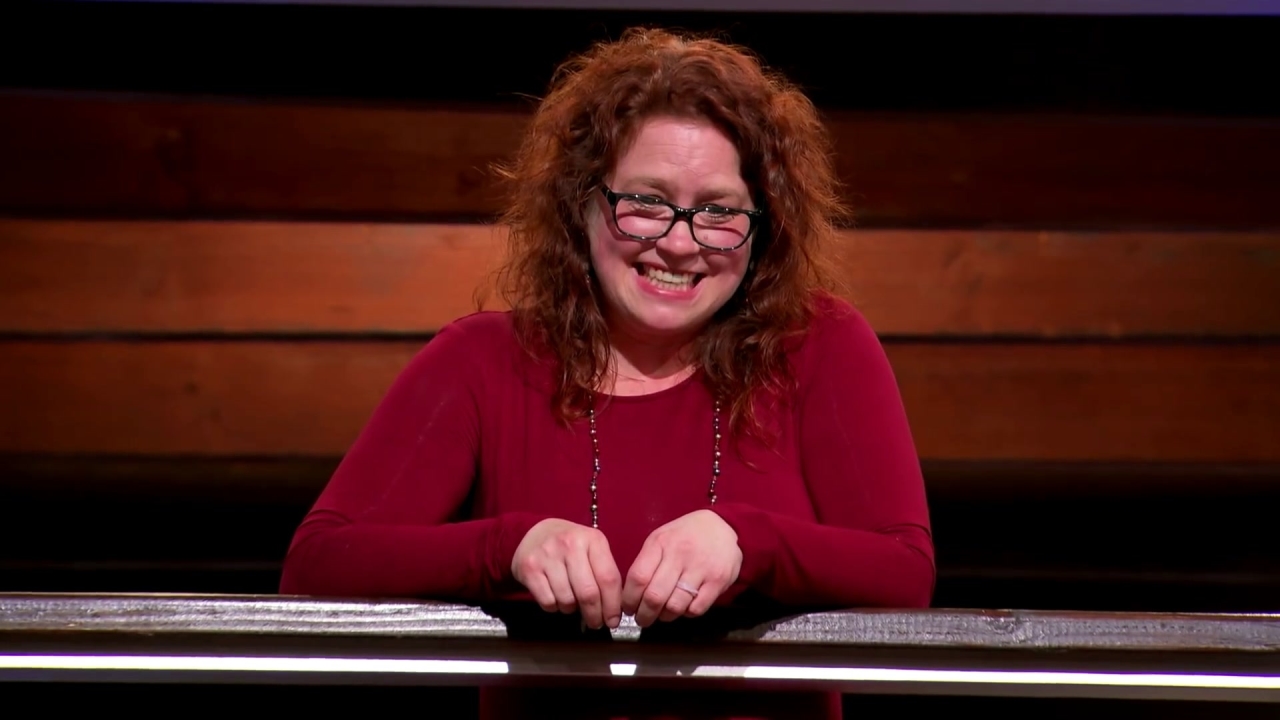 Masterchef: Samantha Creates Her Own Farfalle Pasta Dish