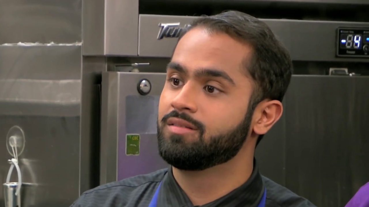 Masterchef: Chef Michael Cimarusti