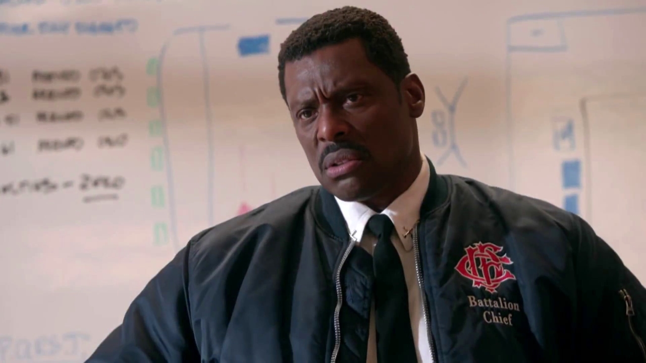 Chicago Fire: Season 7 Trailer