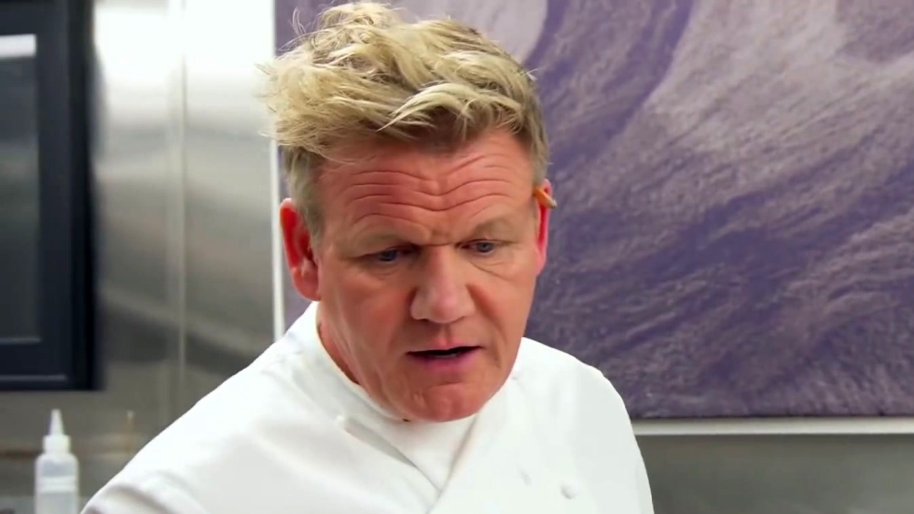 Masterchef: The Blue Team Is Dysfunctional