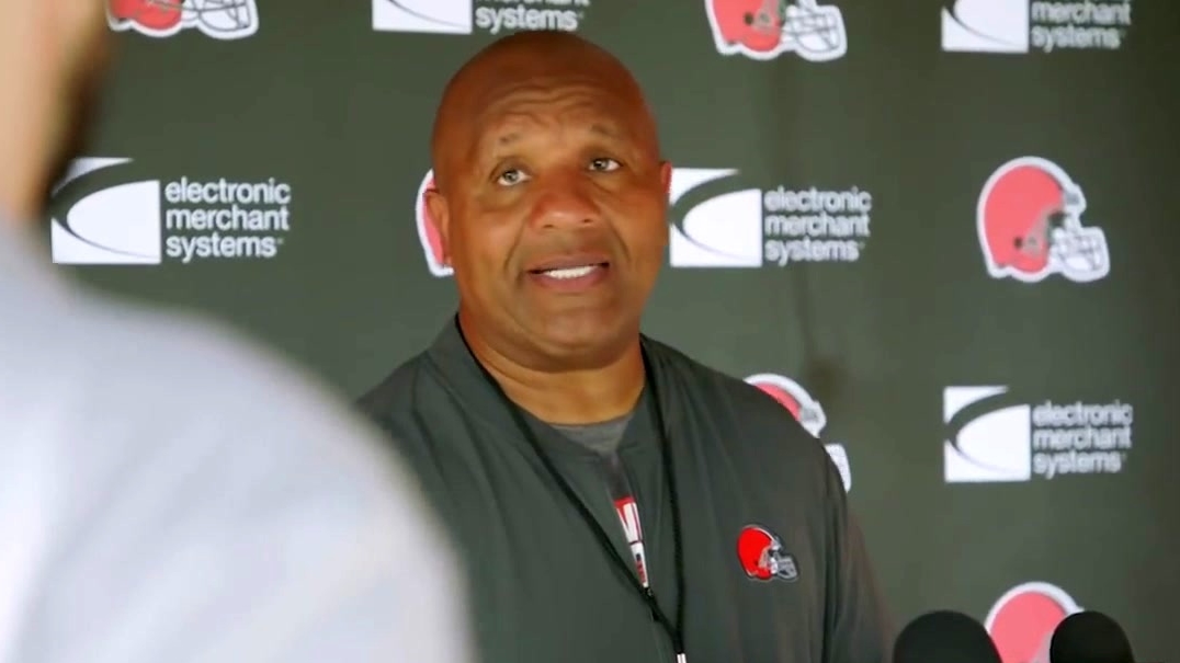 Hard Knocks: Training Camp With The Cleveland Browns 5