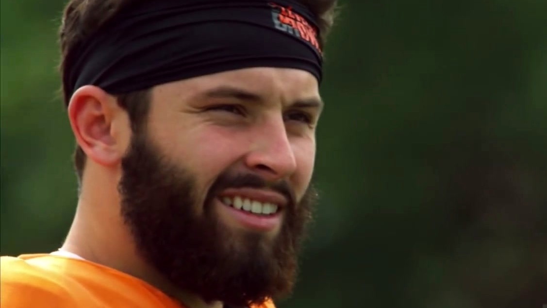 Hard Knocks: Baker Mayfield On His NFL Progression