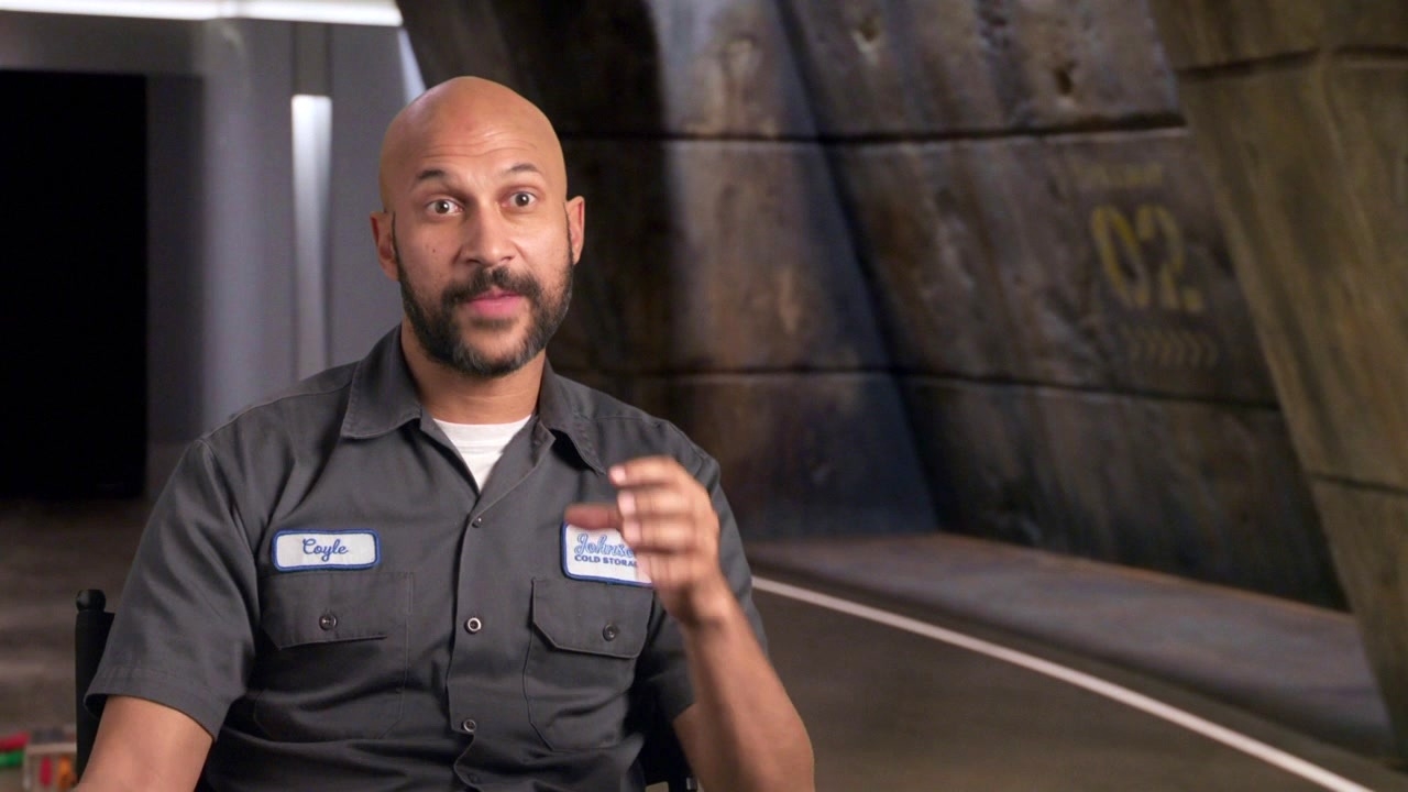 The Predator: Keegan-Michael Key On Being A Fan Of The Predator Franchise