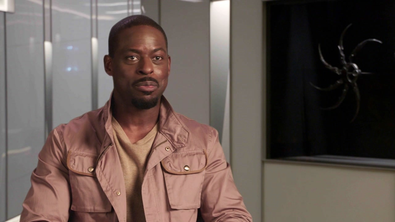The Predator: Sterling K. Brown On Why He Wanted The Role