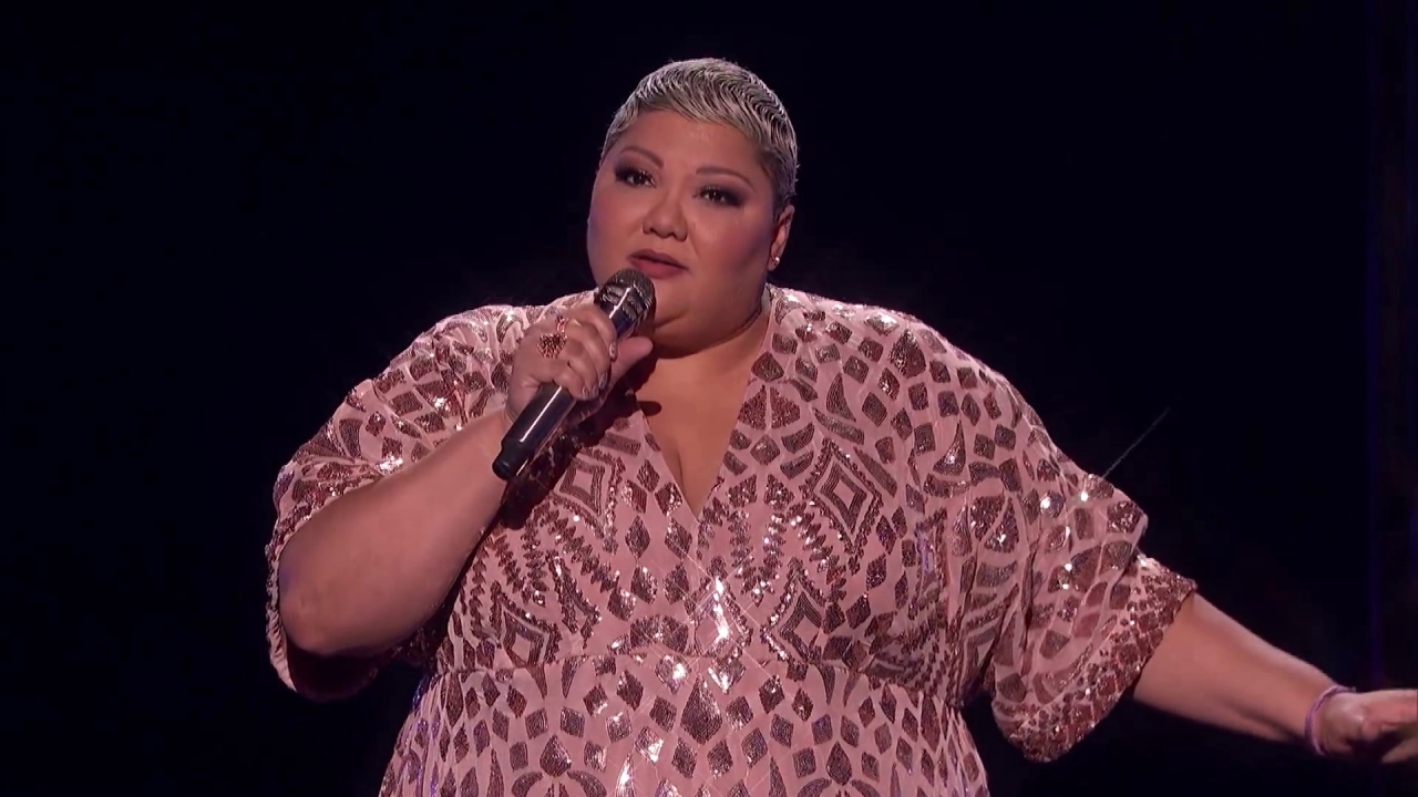 America's Got Talent: Live Semifinals 2