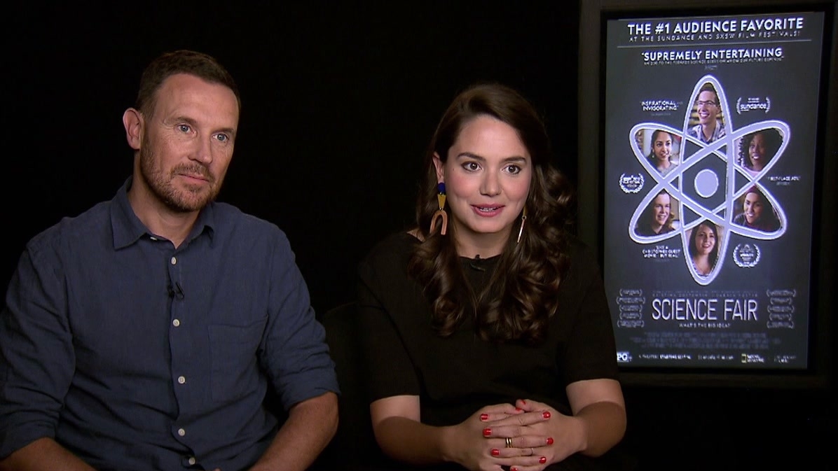Science Fair: Cristina Costantini And Darren Foster On Why This Film Is Important To Tell