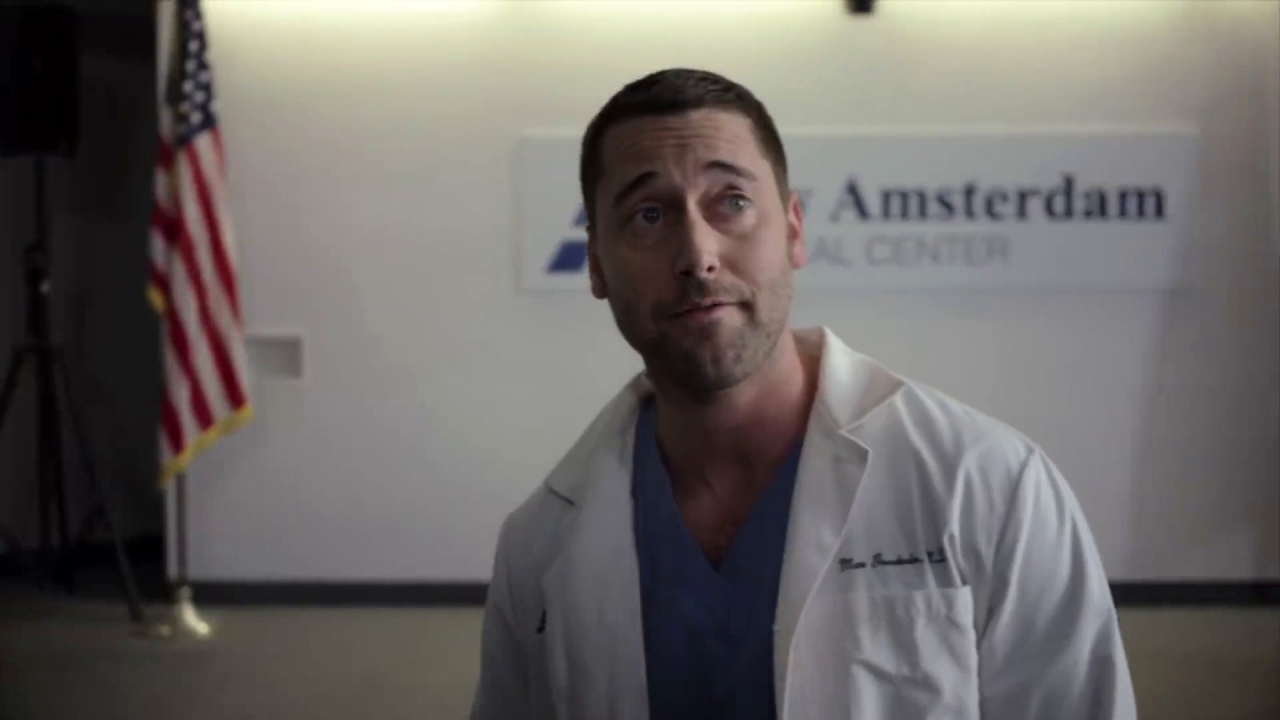 New Amsterdam: Season 1 First Look
