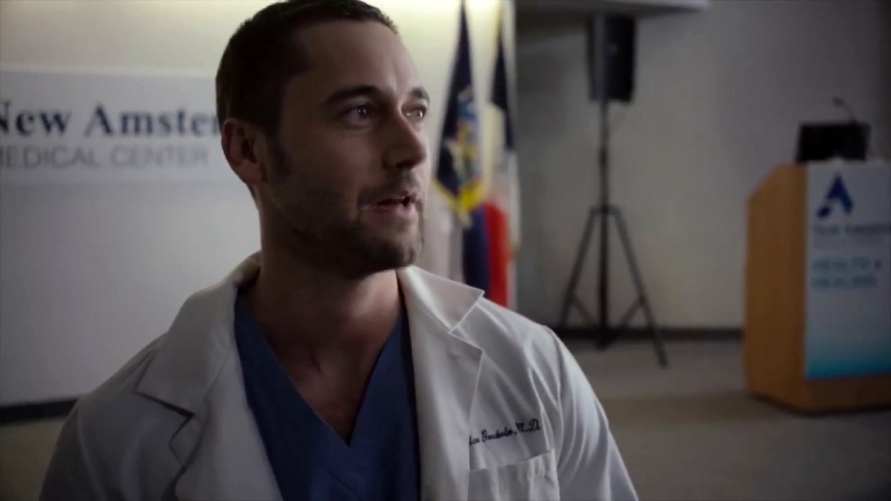 New Amsterdam: Dr. Max Goodwin Is Here To Change The System