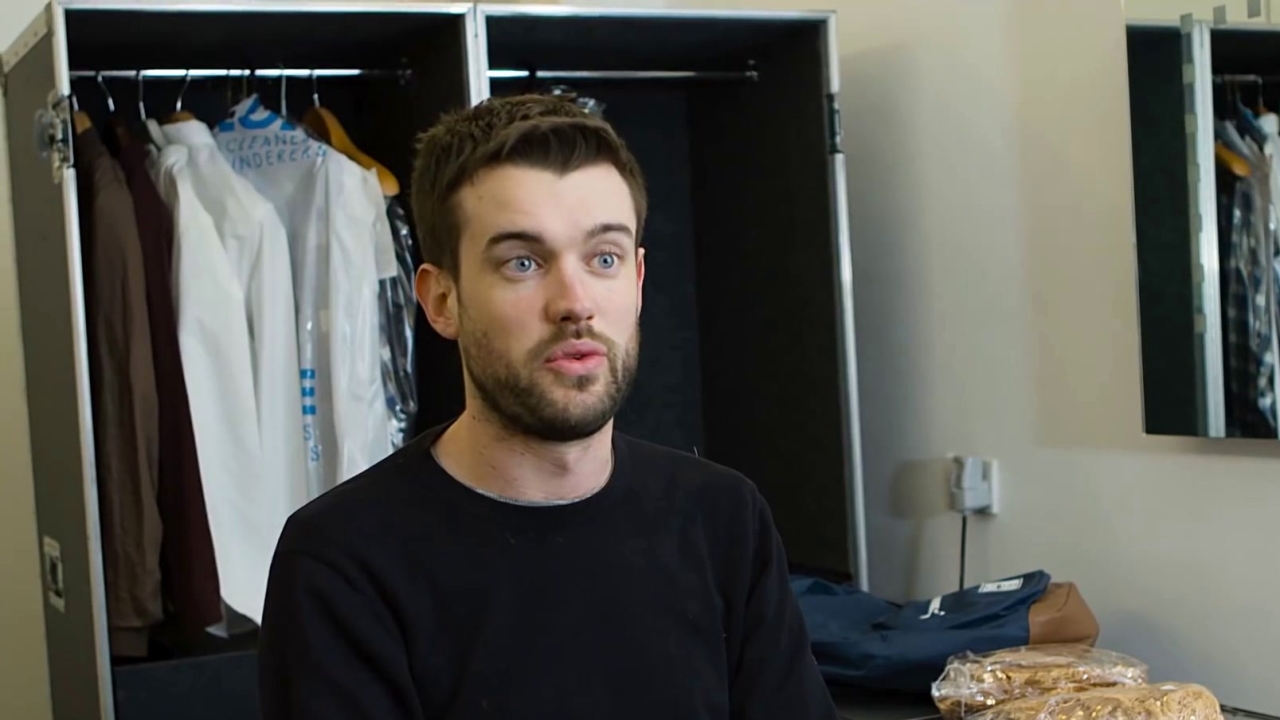 Jack Whitehall: Travels with My Father - Where to Watch and Stream - TV - Jack Whitehall Travels With My Father Season 1 Episode 1