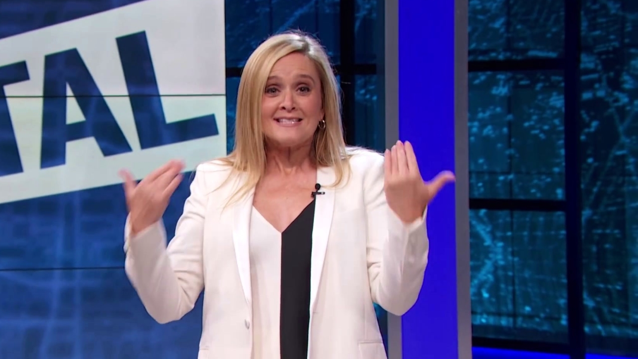 Full Frontal With Samantha Bee: September 12, 2018