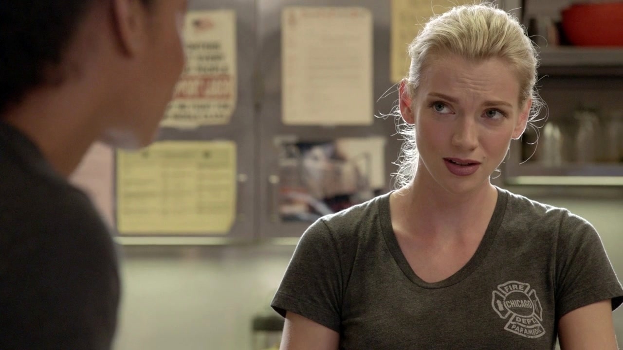 Chicago Fire: A Closer Eye