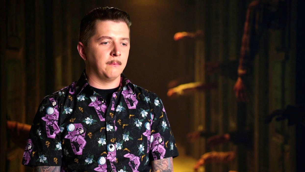 Hell Fest: Lucas Godfrey On Using Practical Effects