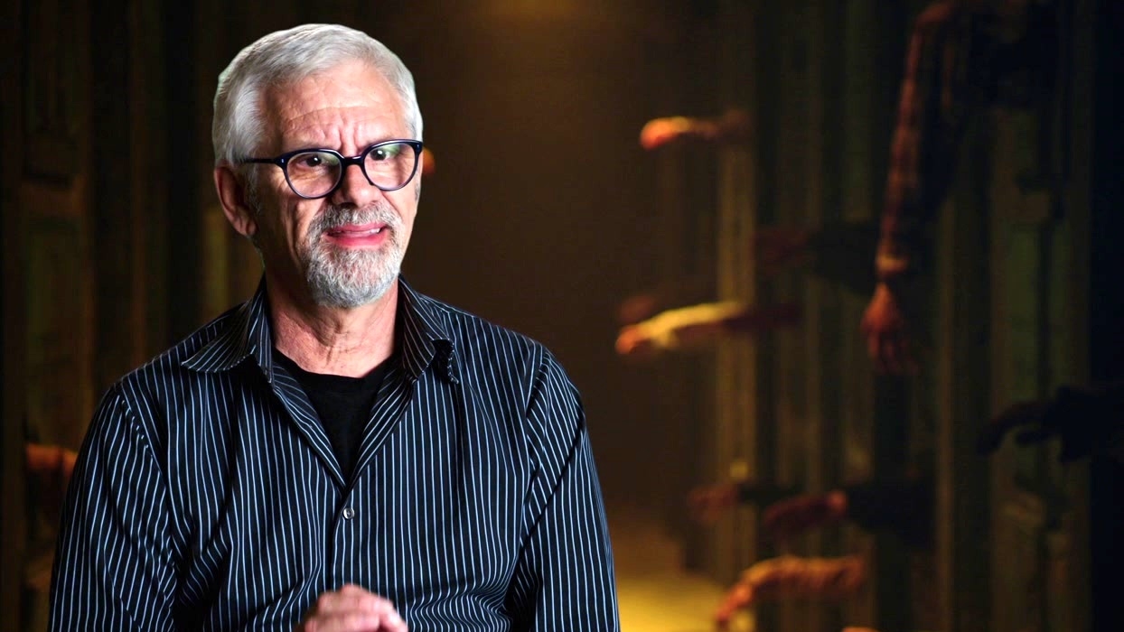 Hell Fest: Michael Perry On What Appealed To Him About Hell Fest
