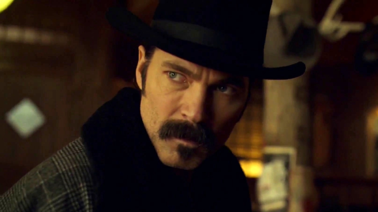 Wynonna Earp: Bewitched