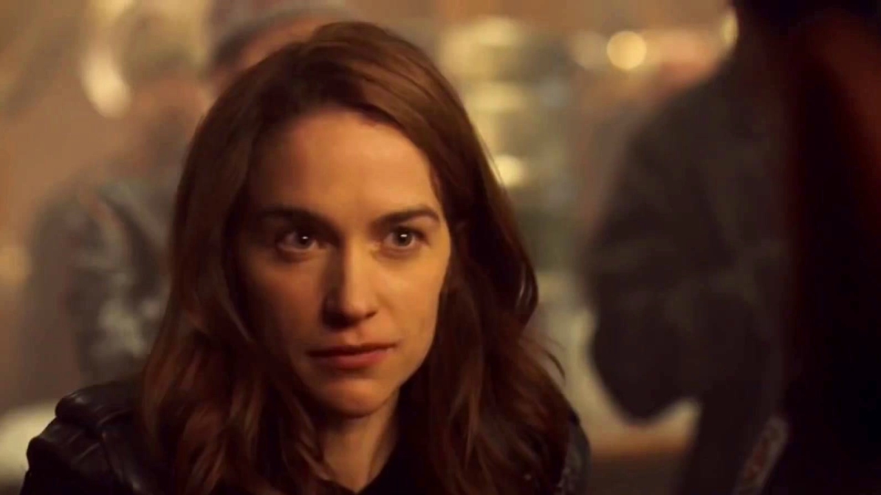 Wynonna Earp: Down The Hawt Hatch