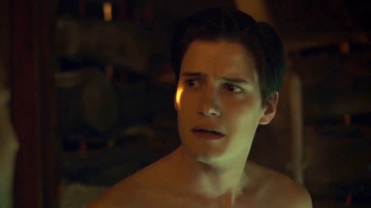 Wynonna Earp: Right By Robin