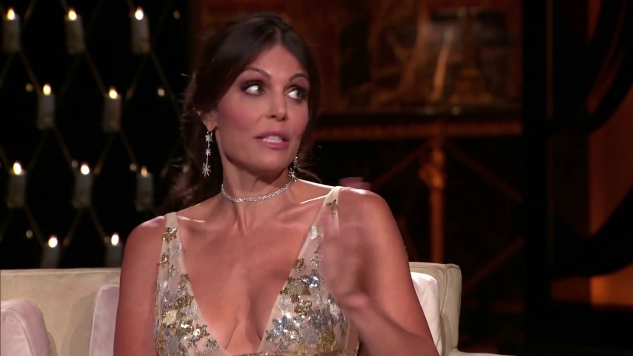 The Real Housewives of New York City: Reunion Part 1