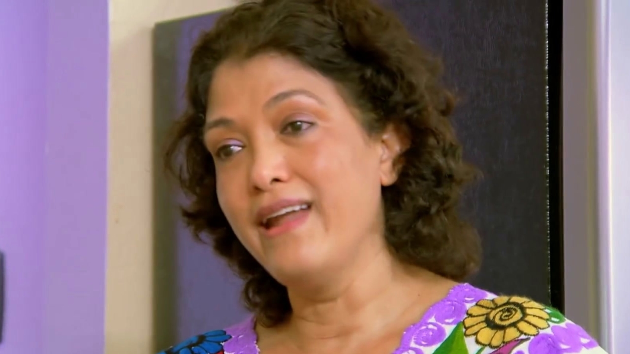Masterchef: Cesar Takes A Visit To See Family
