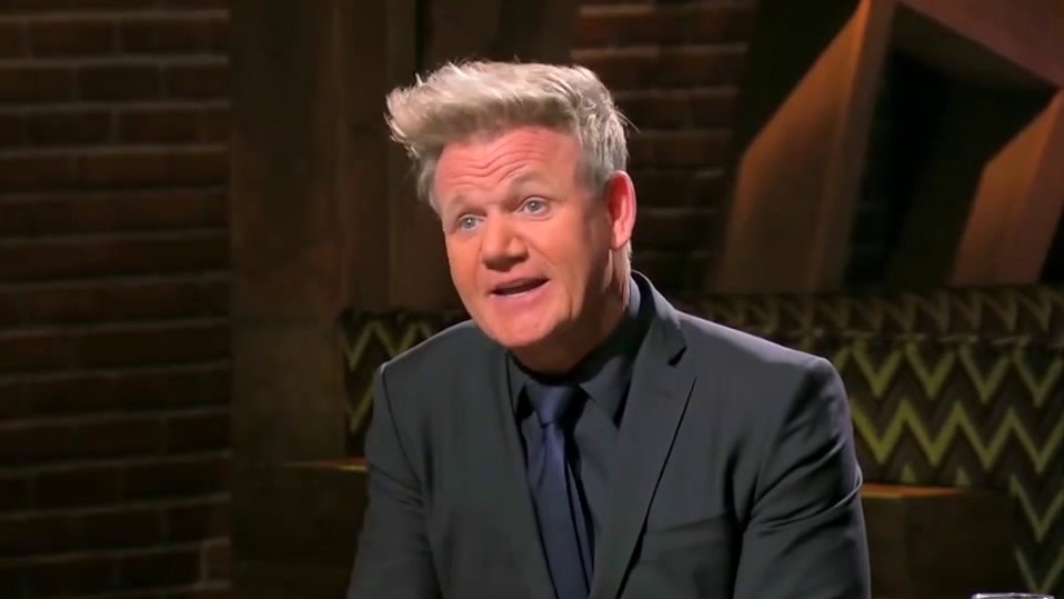 Masterchef: Joe Was Wrong About Gerron