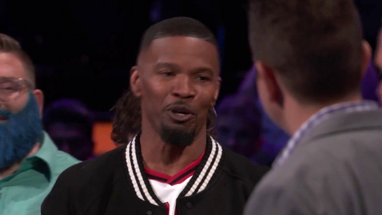 Beat Shazam: Eboni & Stacy Talk About Their Morning & Late Night Show