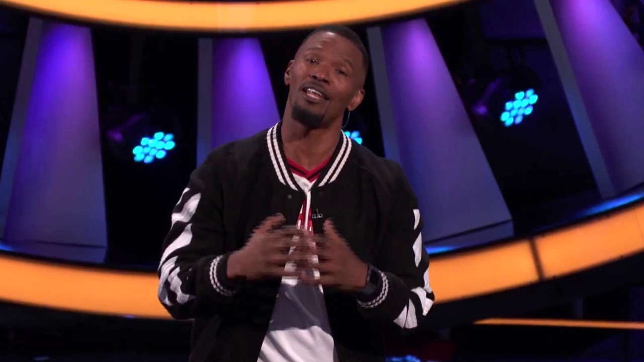 Beat Shazam: Jamie Questions Corinne's Outfit