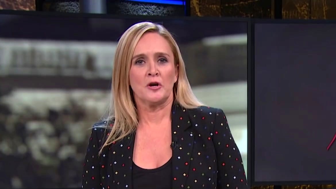 Full Frontal With Samantha Bee: September 19, 2018
