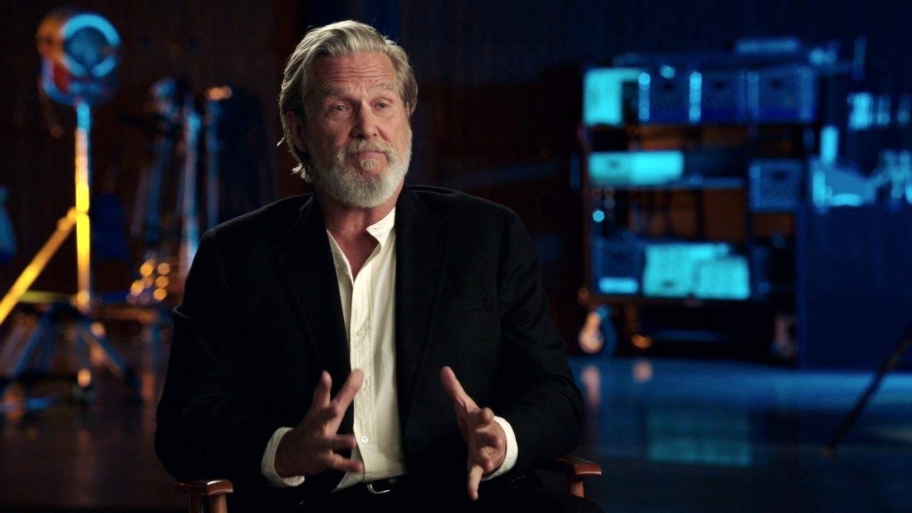 Bad Times At The El Royale: Jeff Bridges On The Script