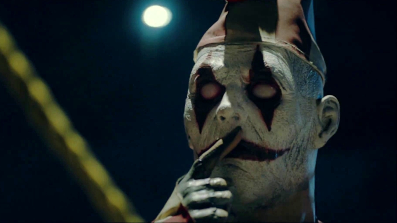 Hell Fest (Throwback Trailer)
