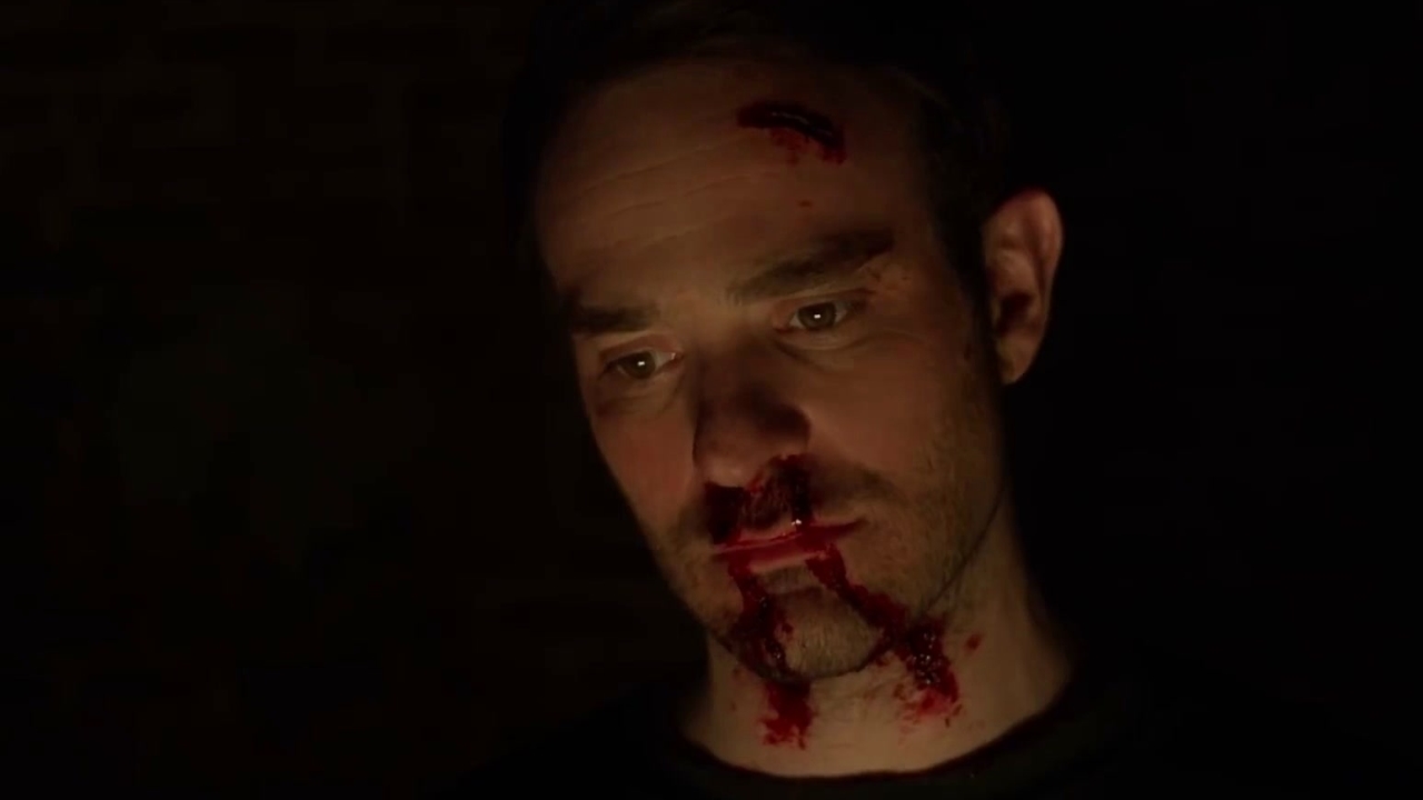 Marvel's Daredevil: Burn