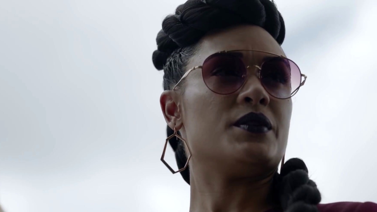 The Gifted: Reeva Shows Lorna Where She Will Have Her Baby