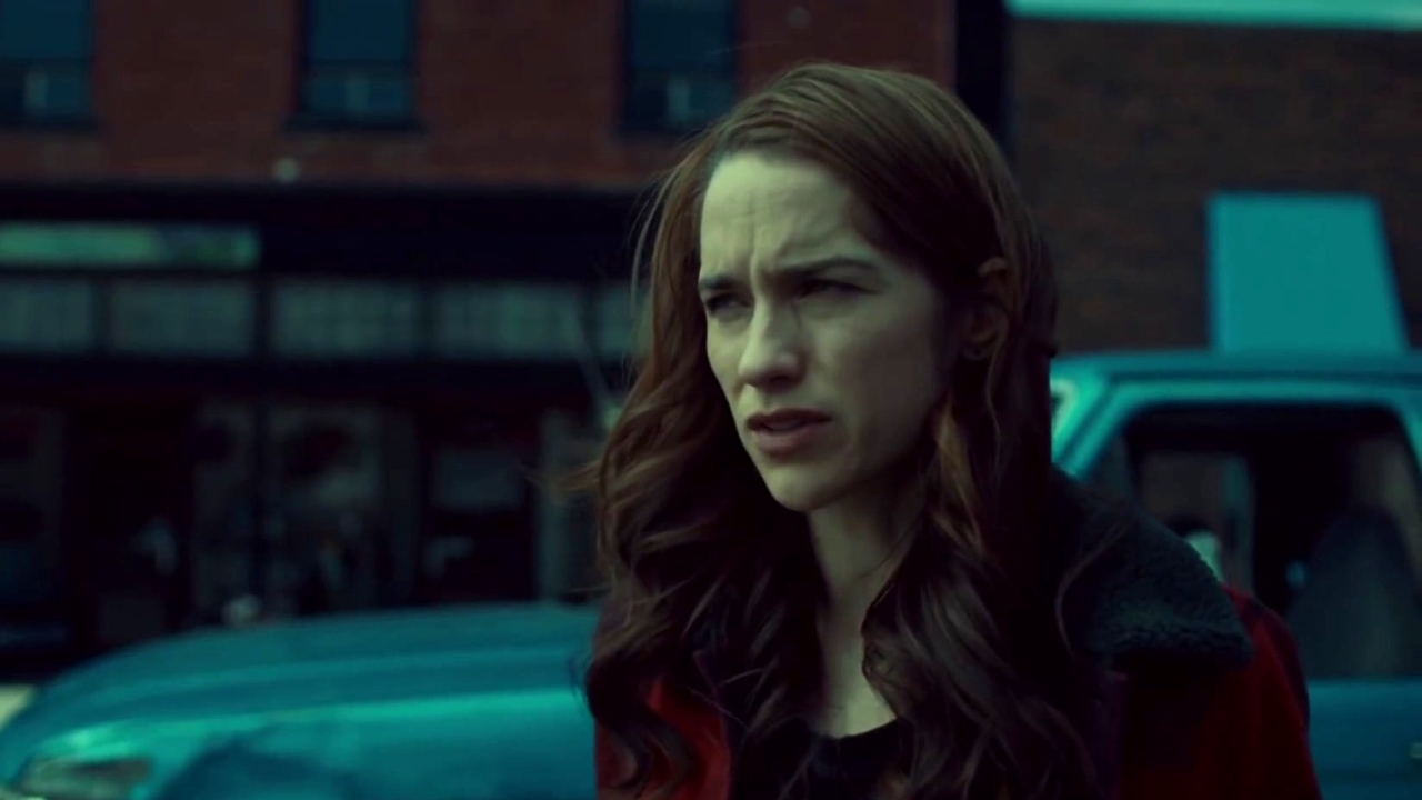 Wynonna Earp: Daddy Lessons
