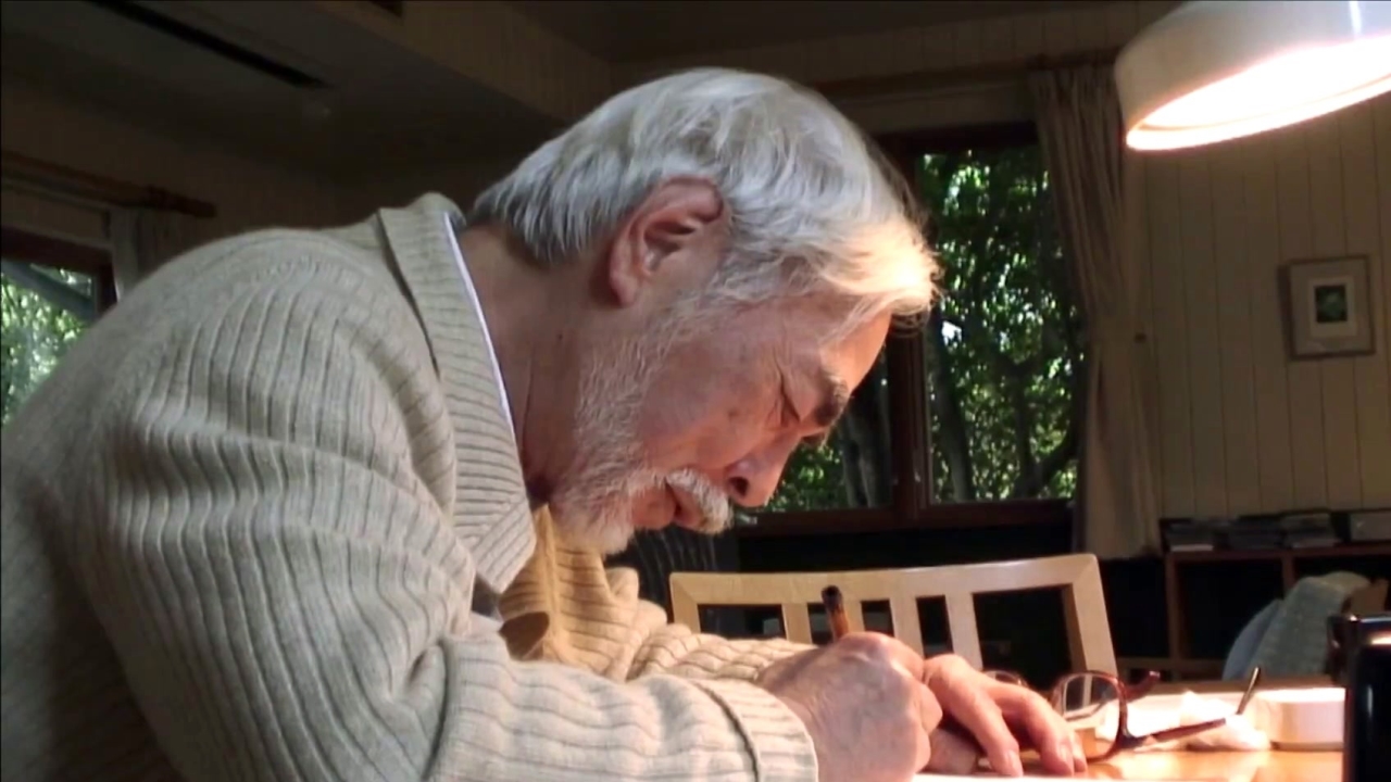 Never-Ending Man: Hayao Miyazaki