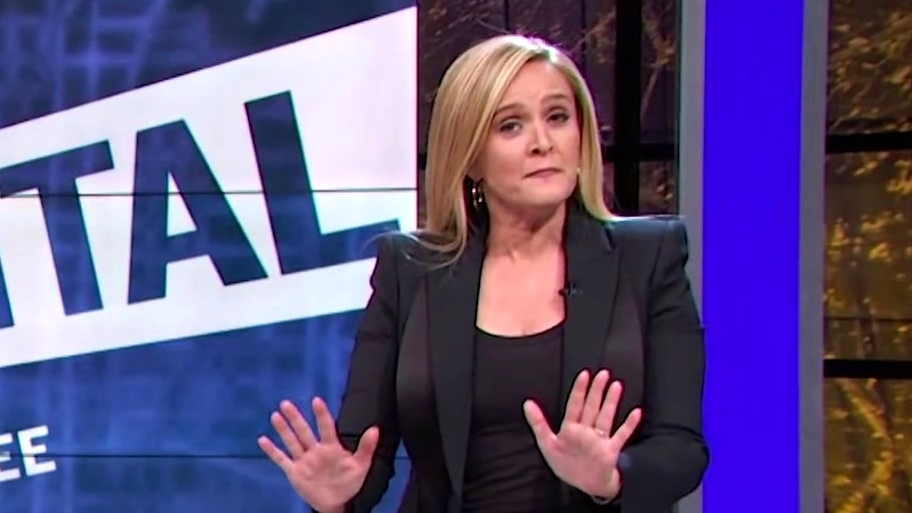 Full Frontal With Samantha Bee: September 26, 2018