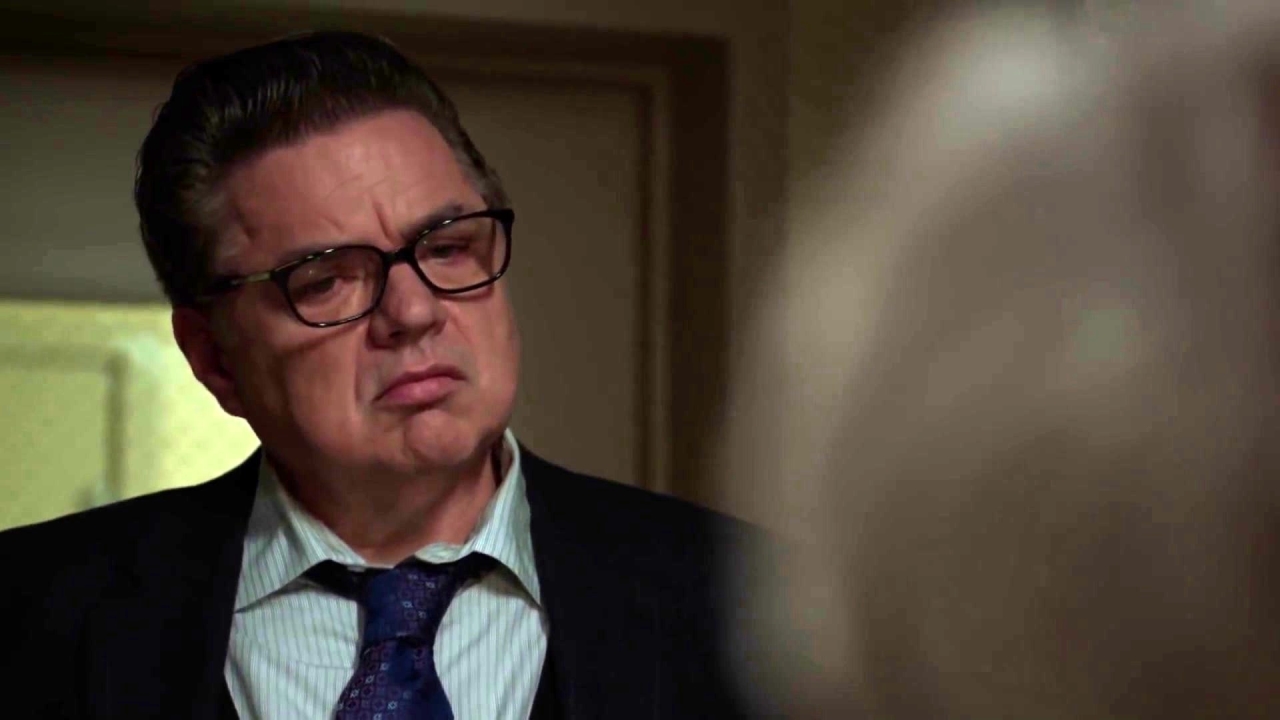 Chicago Med: Charles Visits Robert Haywood