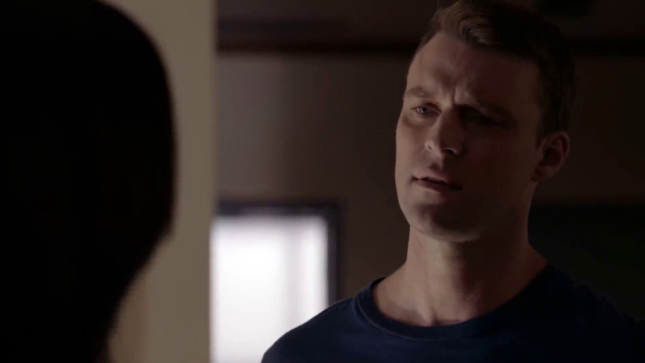 Chicago Fire: Dawson Says Goodbye